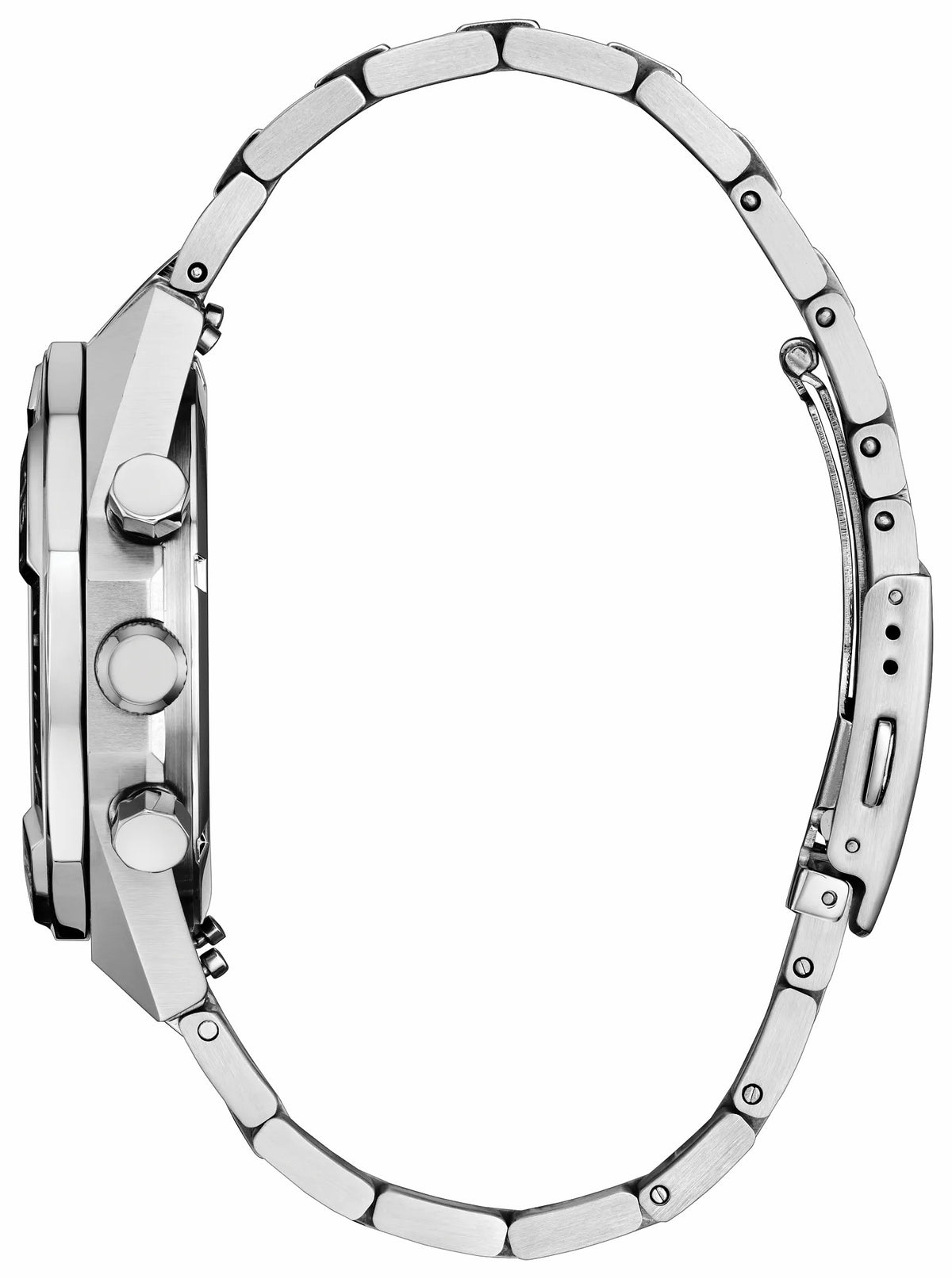 Nighthawk Gray Dial Stainless Steel Bracelet CA0890-54H - Citizen Recommended
