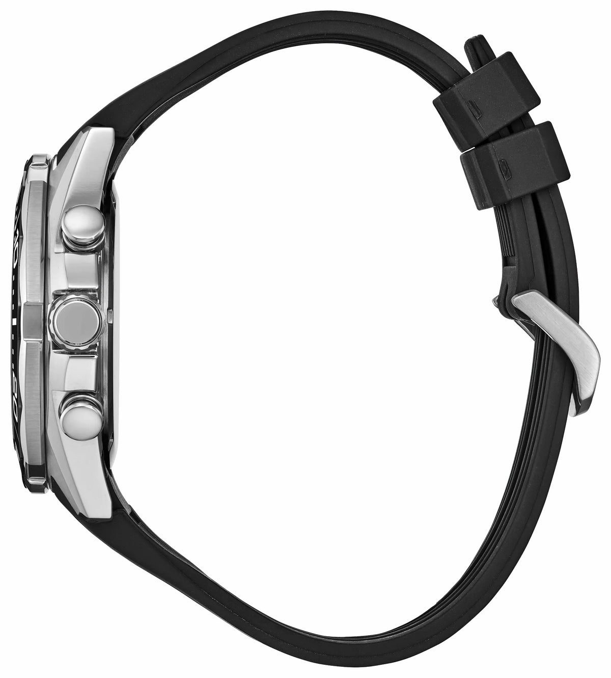 Endeavor Chrono Black Dial Polyurethane Strap CA4730-08E - Citizen Top Pick