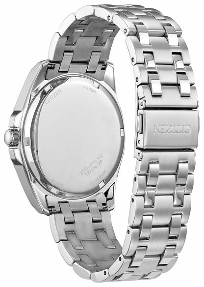 Peyten Green Dial Stainless Steel Bracelet BM7530-50X - Citizen Latest