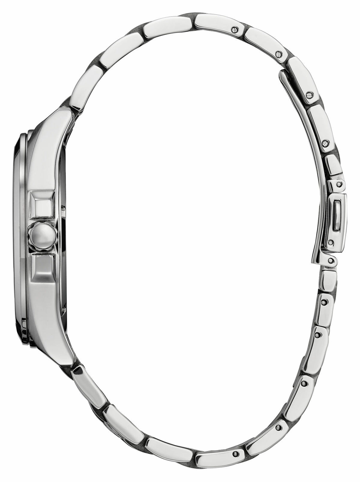 Peyten Green Dial Stainless Steel Bracelet BM7530-50X - Citizen Latest