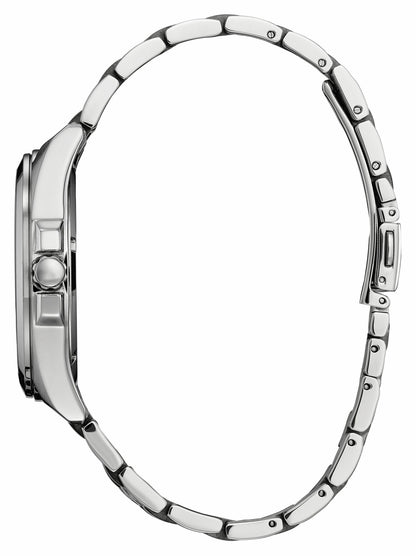 Peyten Green Dial Stainless Steel Bracelet BM7530-50X - Citizen Latest