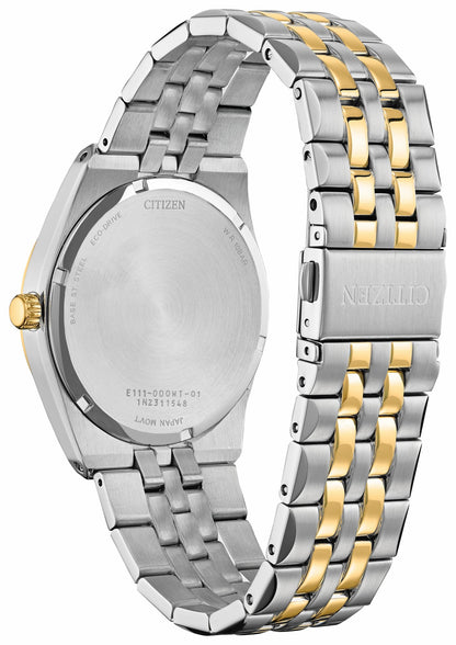 Corso White Dial Stainless Steel Bracelet BM7334-58B - Citizen Customer Favorite