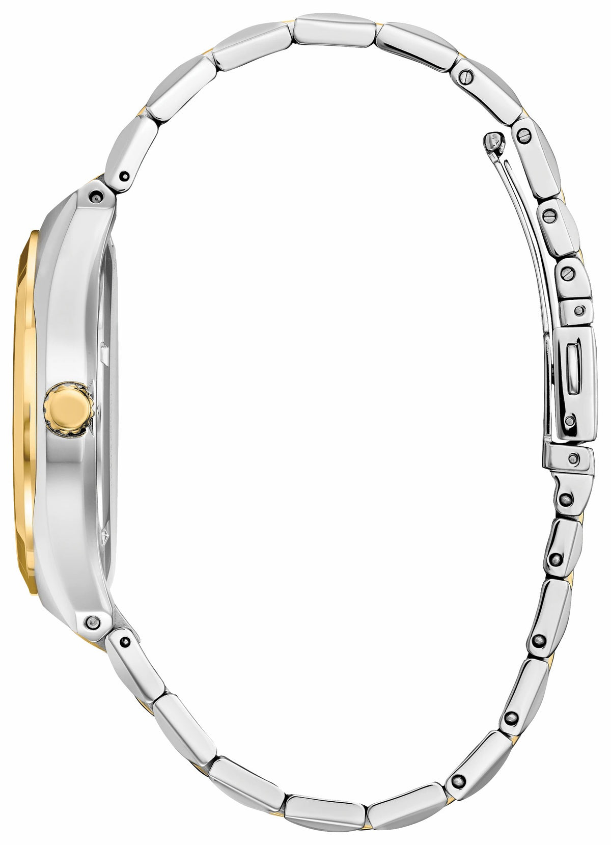 Corso White Dial Stainless Steel Bracelet BM7334-58B - Citizen Customer Favorite