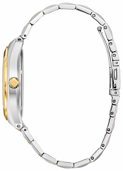 Corso White Dial Stainless Steel Bracelet BM7334-58B - Citizen Customer Favorite