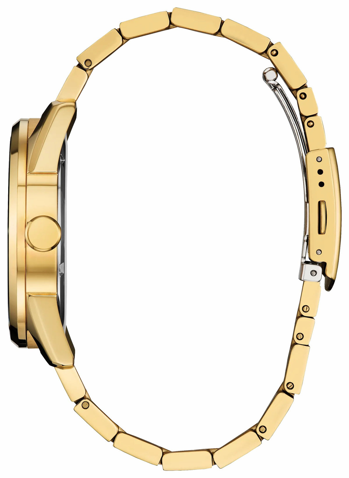 Dress Classic Black Dial Stainless Steel Bracelet AW0089-52E - Citizen Featured