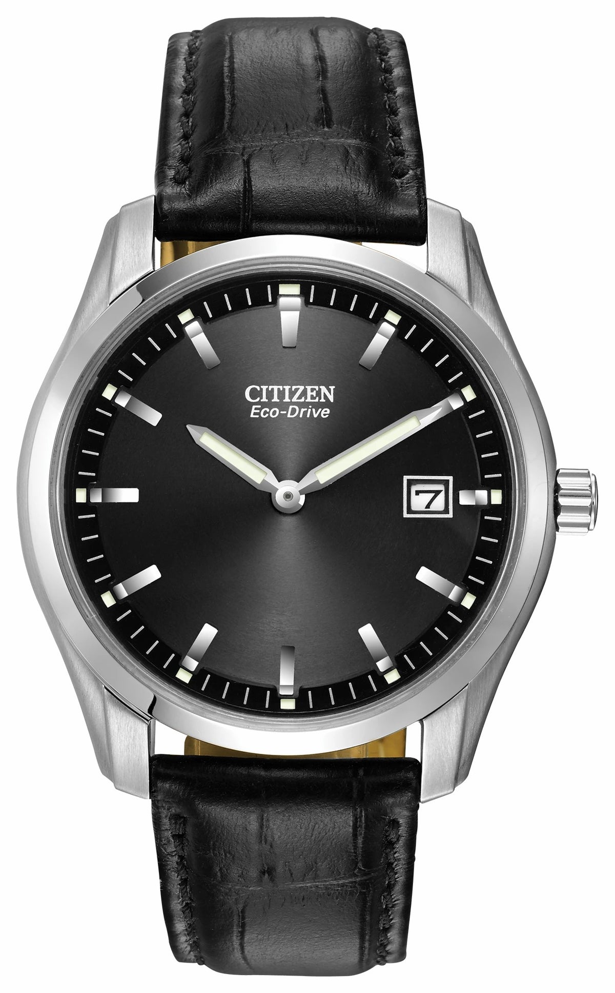 Corso - Men's Eco-Drive AU1040-08E Black Business Watch - Citizen Recommended