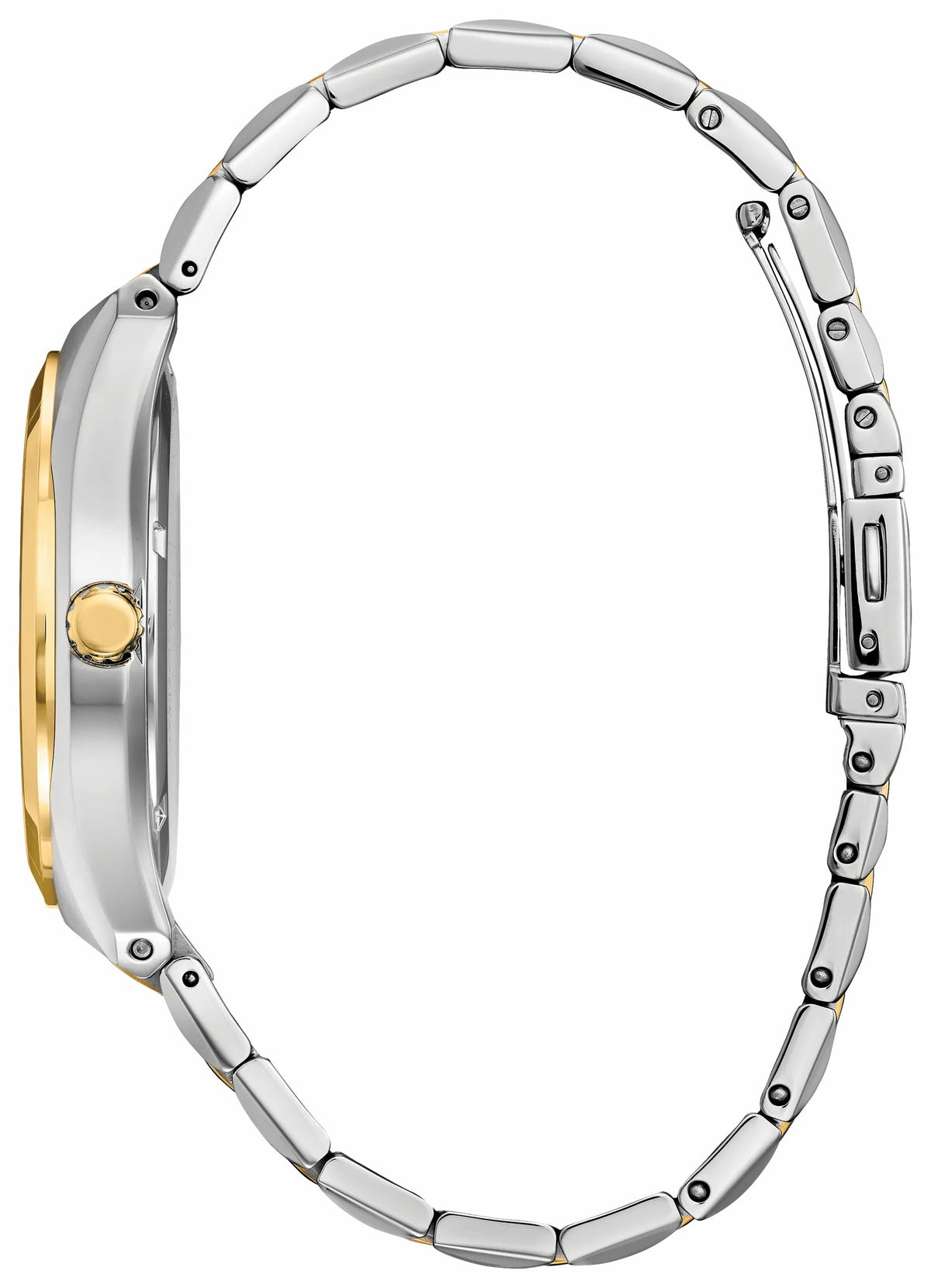 Corso Black Dial Stainless Steel Bracelet BM7334-58E - Citizen Exclusive