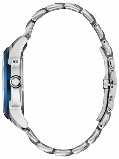 Calendrier Blue Dial Stainless Steel Bracelet BU0088-51H - Citizen Deals