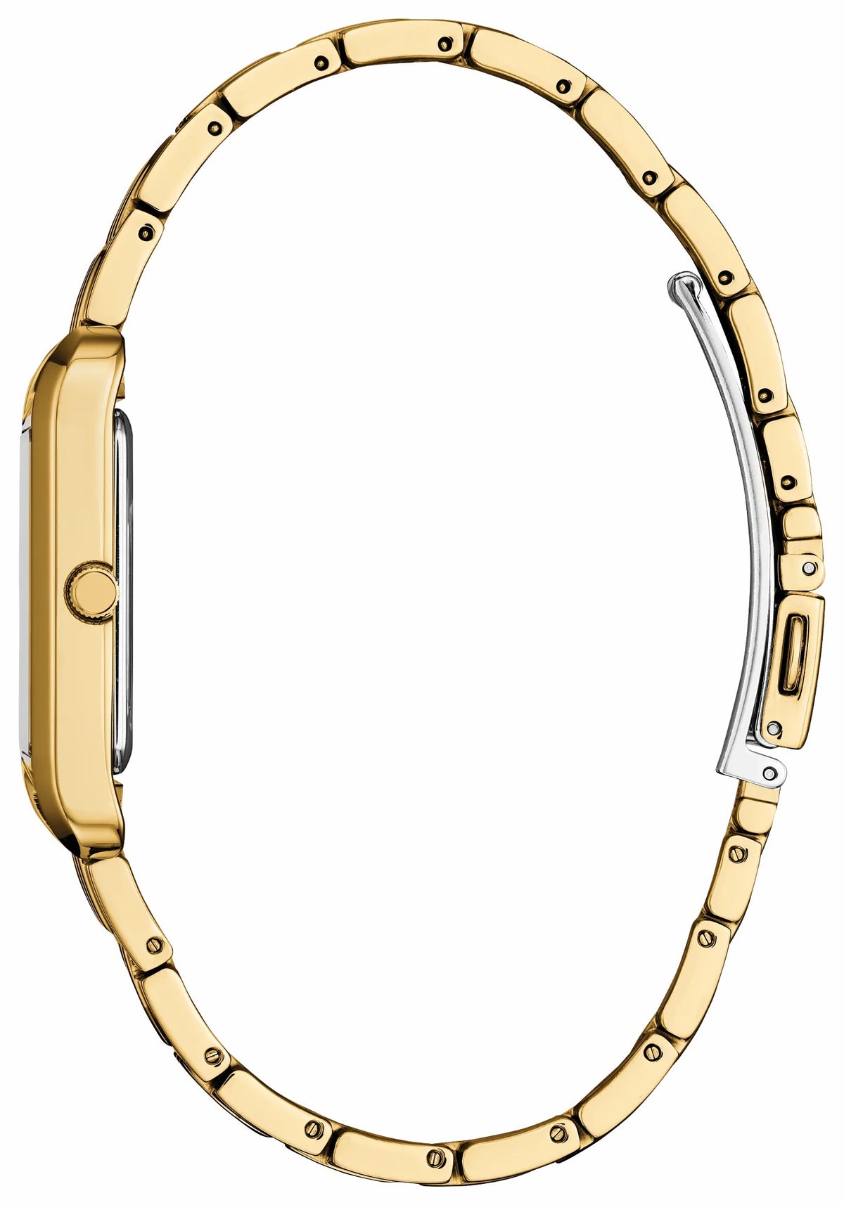 Addysen Red Dial Stainless Steel Bracelet BJ6572-54X - Citizen Essential