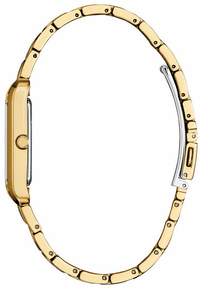 Addysen Red Dial Stainless Steel Bracelet BJ6572-54X - Citizen Essential