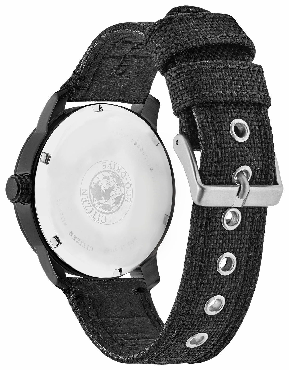 Chandler - Men's Eco-Drive BM8475-00F Water Resistant Watch - Citizen Quality