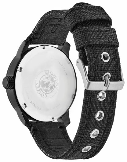 Chandler - Men's Eco-Drive BM8475-00F Water Resistant Watch - Citizen Quality
