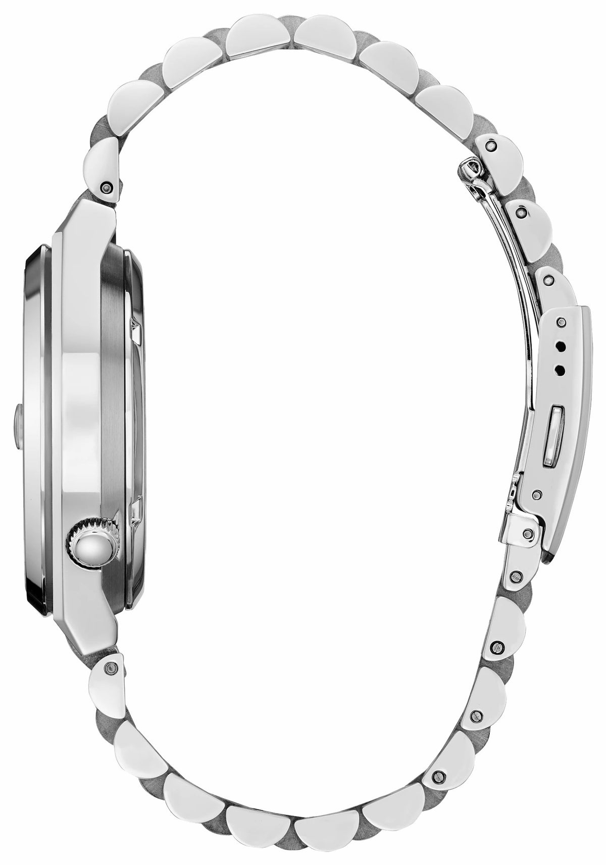 TSUYOSA Mickey Mouse Blue Dial Stainless Steel Bracelet NJ0156-50L - Citizen Hot Sale