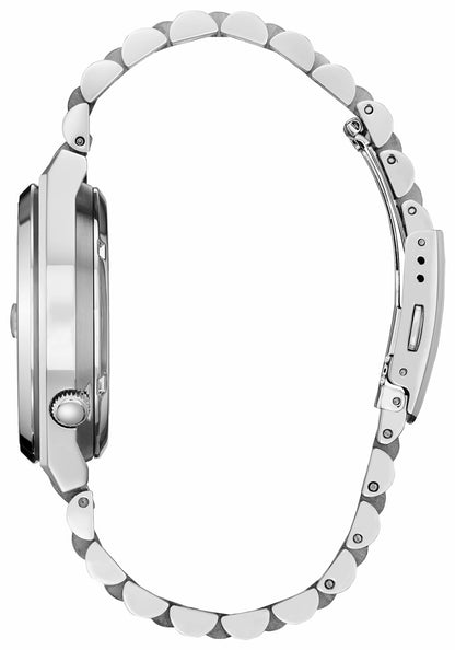 TSUYOSA Mickey Mouse Blue Dial Stainless Steel Bracelet NJ0156-50L - Citizen Hot Sale