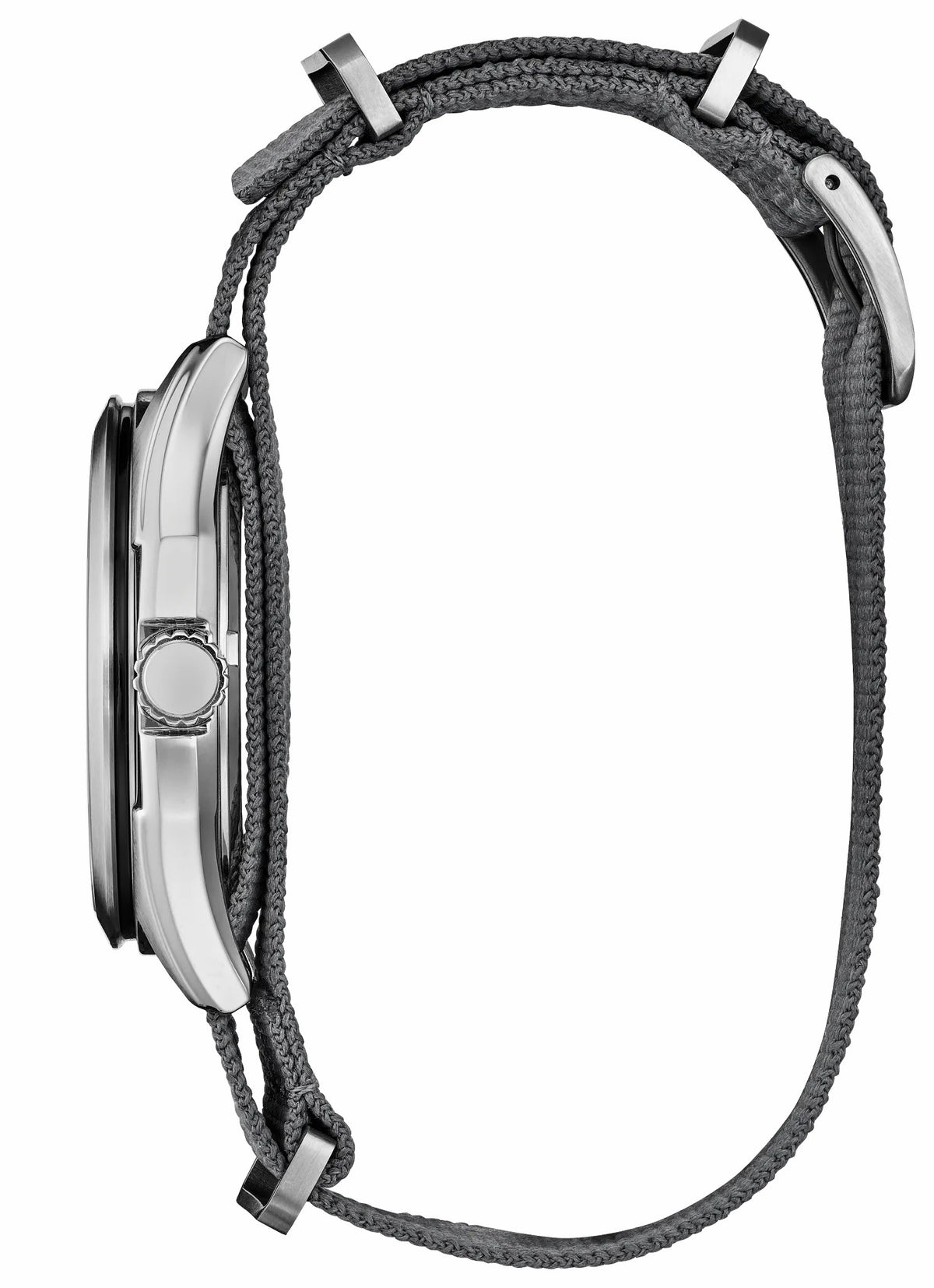 Terra Force Gray Dial Nylon Strap AW1890-01A - Citizen Best Seller