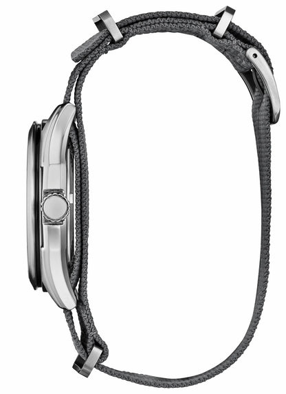 Terra Force Gray Dial Nylon Strap AW1890-01A - Citizen Best Seller