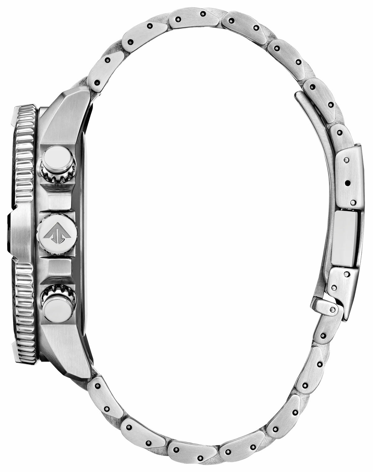Promaster Navihawk A-T Blue Dial Stainless Steel Bracelet AT8220-55W - Citizen Trusted