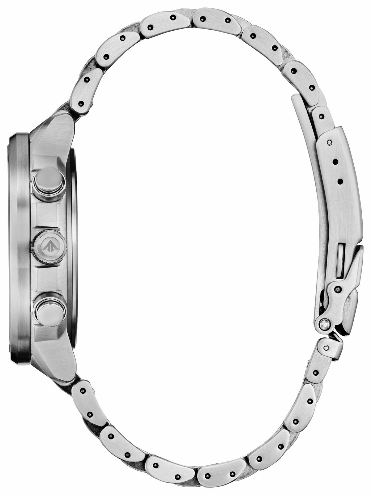 Promaster Navihawk A-T Blue Dial Stainless Steel Bracelet AT8300-58L - Citizen Latest