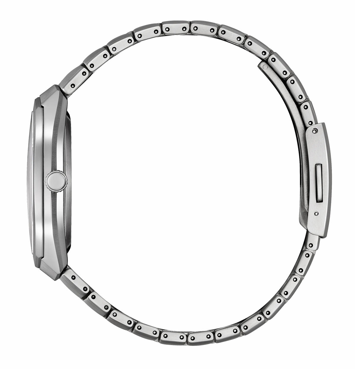 Eco-Drive PHOTON Black Dial Super Titanium Bracelet BJ6560-53W - Citizen Best Seller
