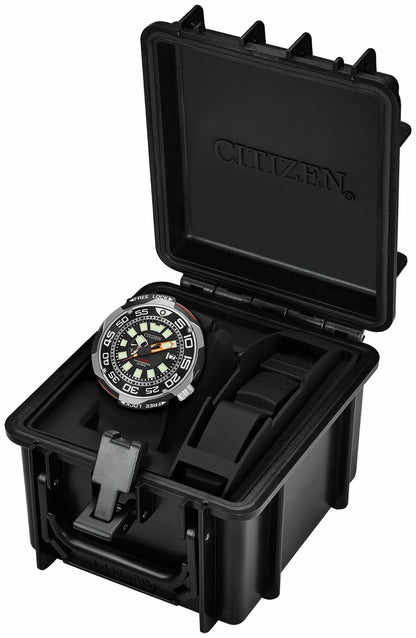 Promaster 1000M Pro Diver - Men's Eco-Drive Titanium Dive Watch - Citizen New