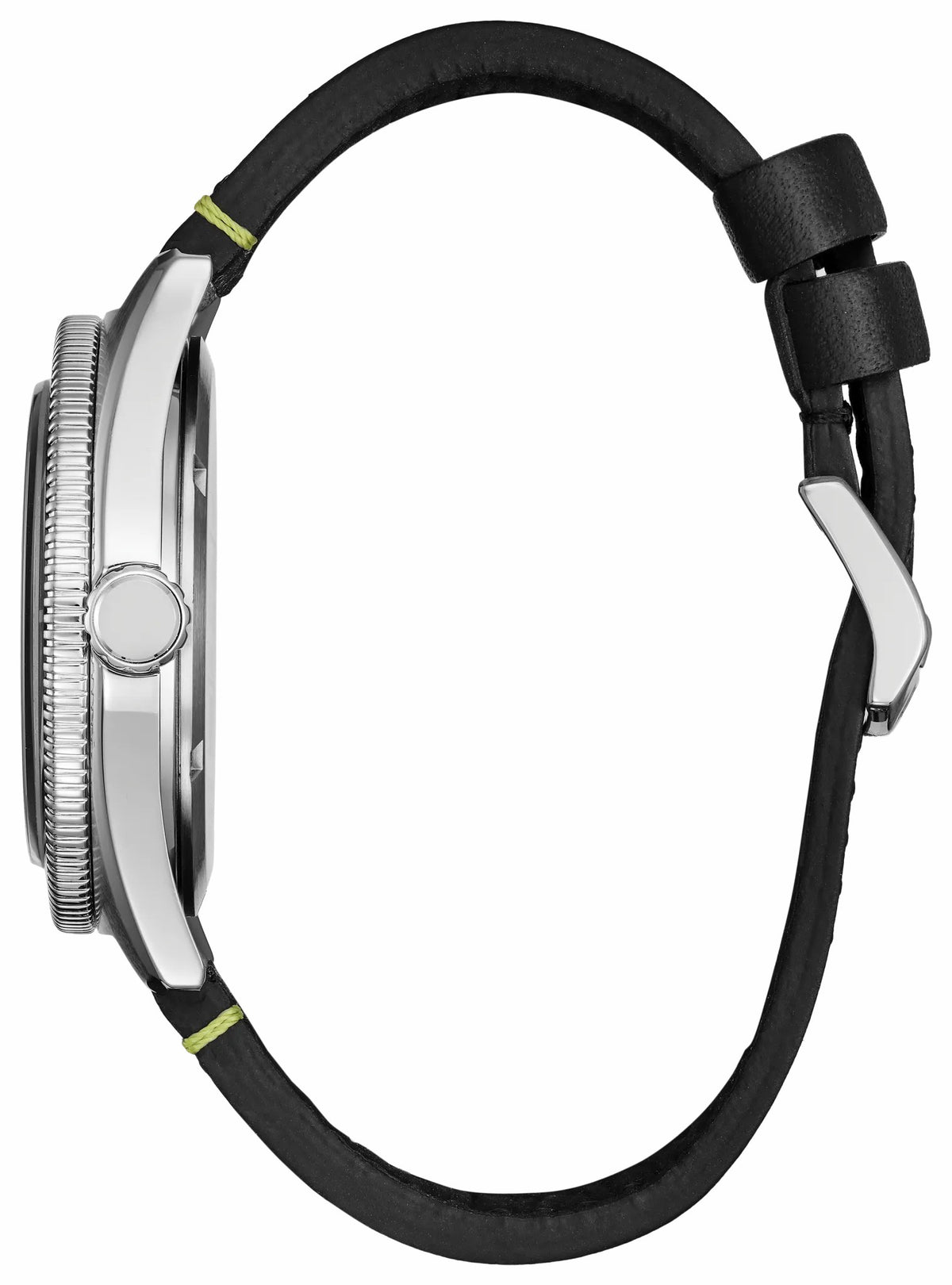 Luke Skywalker, Jedi Master Black Dial Leather Strap AW1910-48W - Citizen Hot Sale
