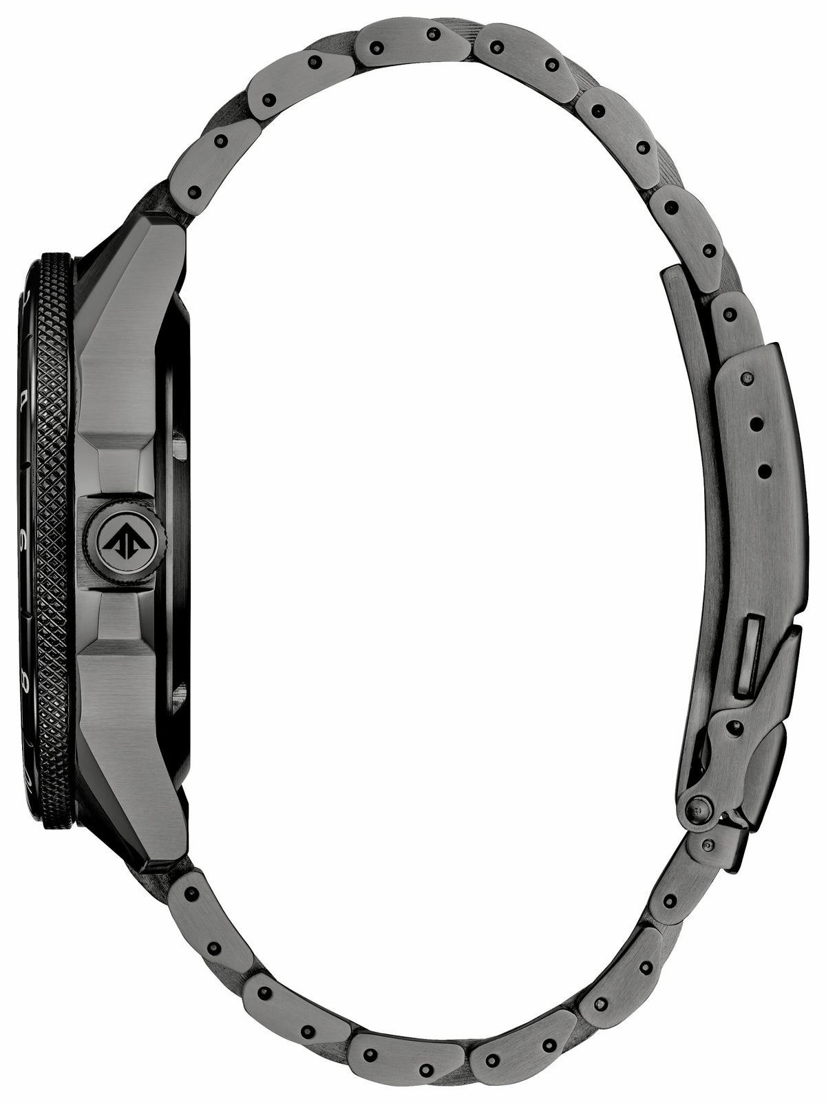 Promaster Air GMT Gray Dial Stainless Steel Bracelet NB6045-51H - Citizen Premium