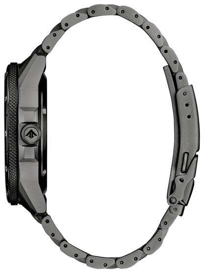 Promaster Air GMT Gray Dial Stainless Steel Bracelet NB6045-51H - Citizen Premium