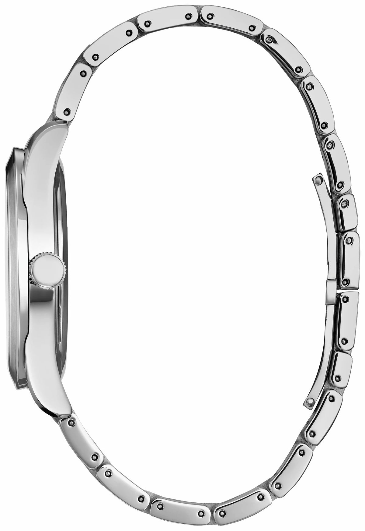 Feisty Donald Duck 90th Anniversary Blue Dial Stainless Steel Bracelet AW1691-66W - Citizen Signature