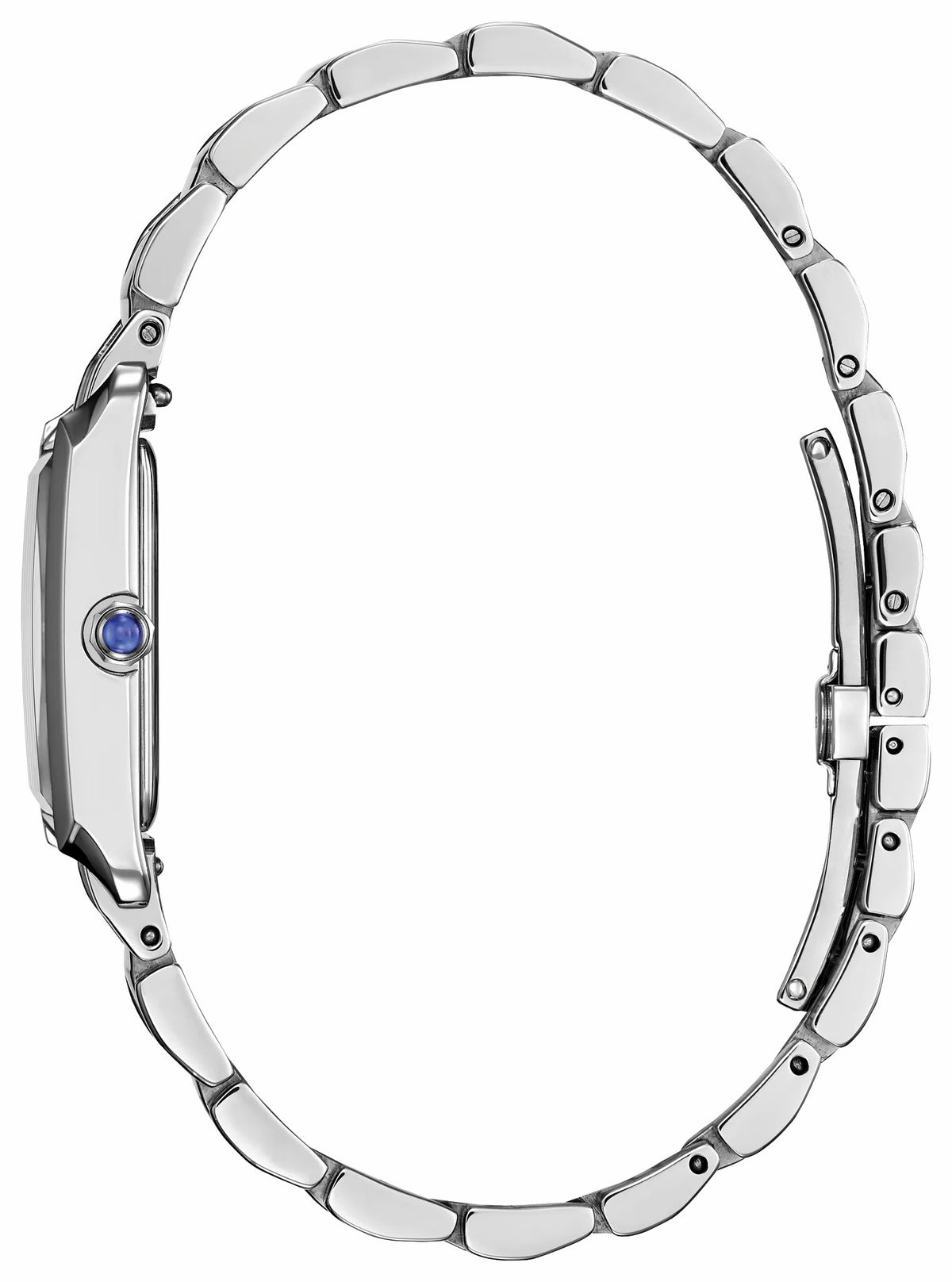Citizen L Bianca White Dial Stainless Steel Bracelet EW5620-55A - Citizen Value