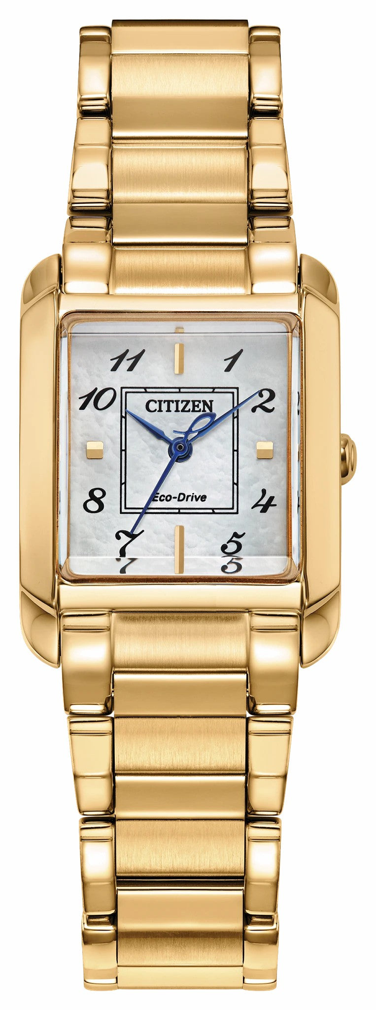 Citizen L Bianca White Dial Stainless Steel Bracelet EW5602-57D - Citizen Deals