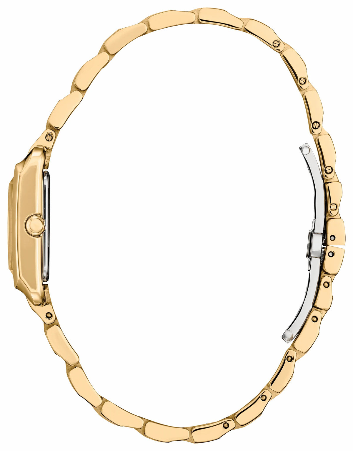 Citizen L Bianca White Dial Stainless Steel Bracelet EW5602-57D - Citizen Deals