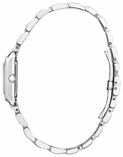Citizen L Bianca White Dial Stainless Steel Bracelet EW5600-52D - Citizen Special Offer