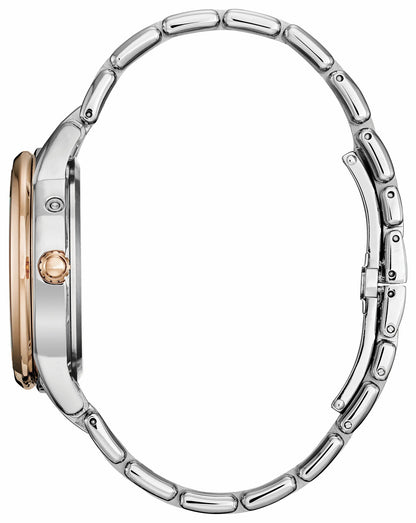 Calendrier White Dial Stainless Steel Bracelet FD0006-56D - Citizen Sale
