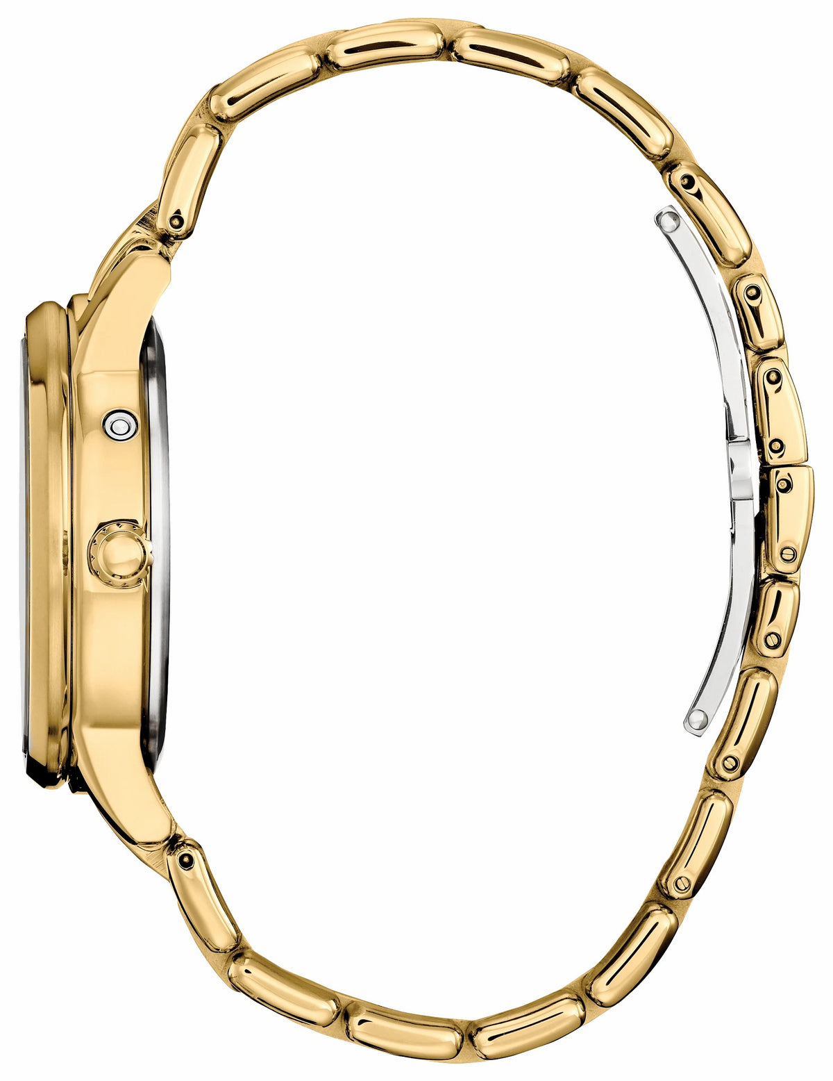 Calendrier White Dial Stainless Steel Bracelet FD0002-57D - Citizen Smart Buy