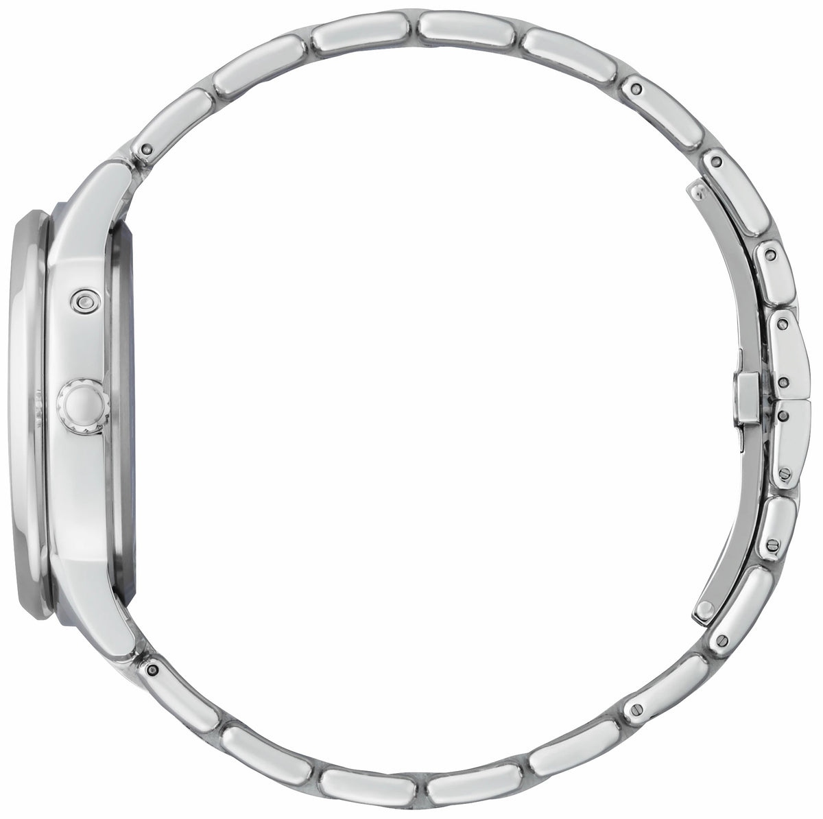 Calendrier Blue Dial Stainless Steel Bracelet FD0000-52N - Citizen Featured