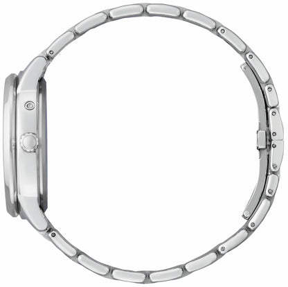 Calendrier Blue Dial Stainless Steel Bracelet FD0000-52N - Citizen Featured