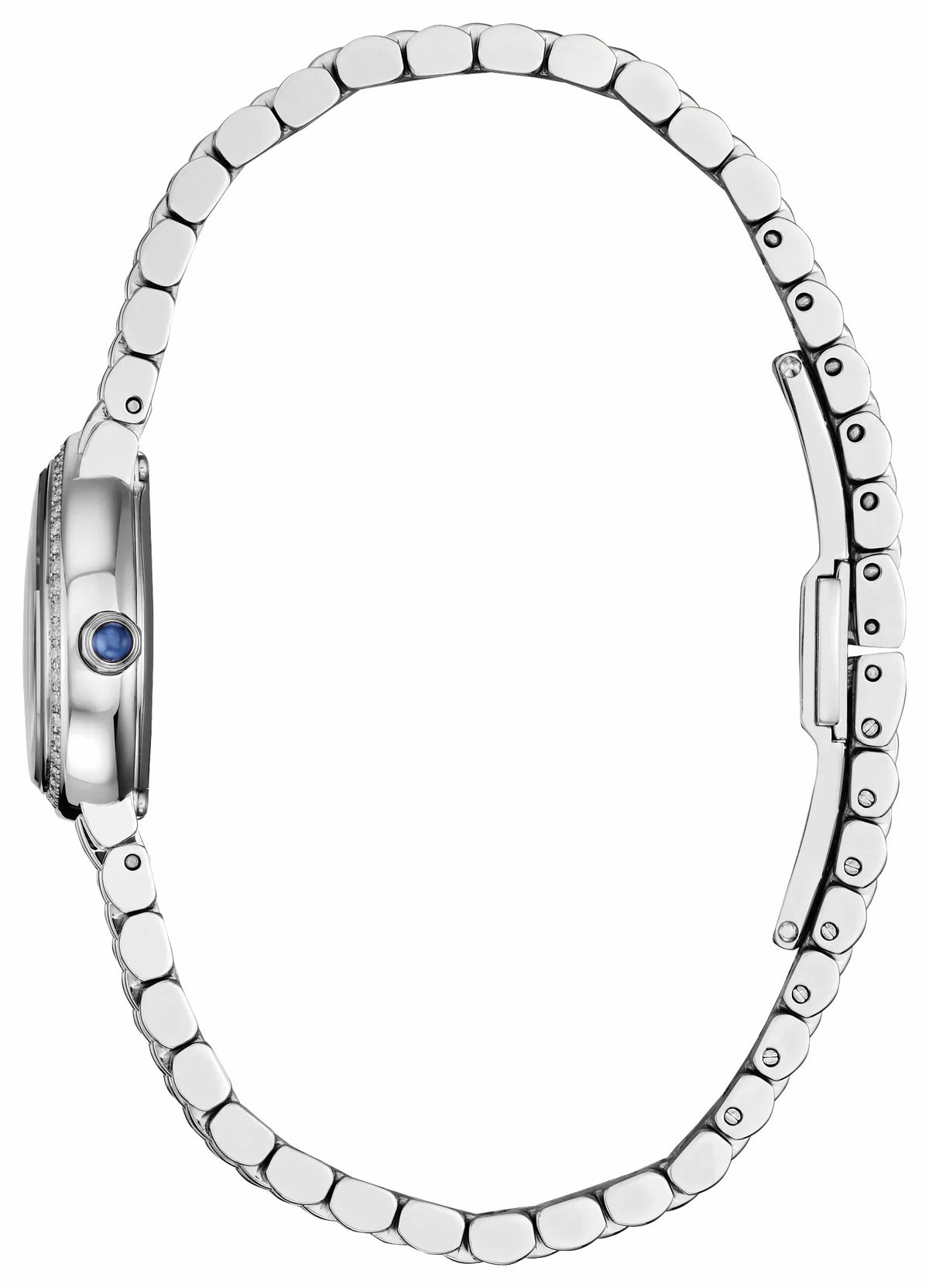 Citizen L Rainell Light Blue Dial Stainless Steel Bracelet EX1540-58L - Citizen Special Offer