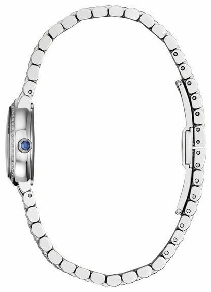Citizen L Rainell Light Blue Dial Stainless Steel Bracelet EX1540-58L - Citizen Special Offer