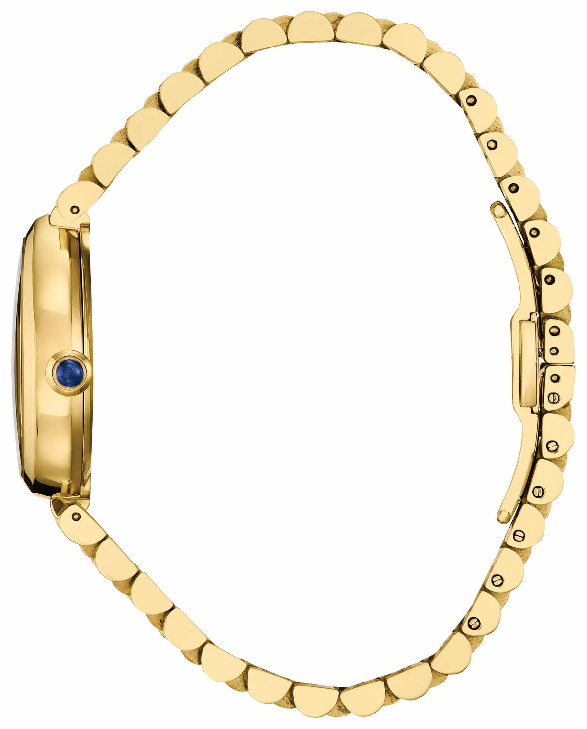 Citizen L Rainell Gold-Tone Dial Stainless Steel Bracelet EM1202-50P - Citizen Best Seller