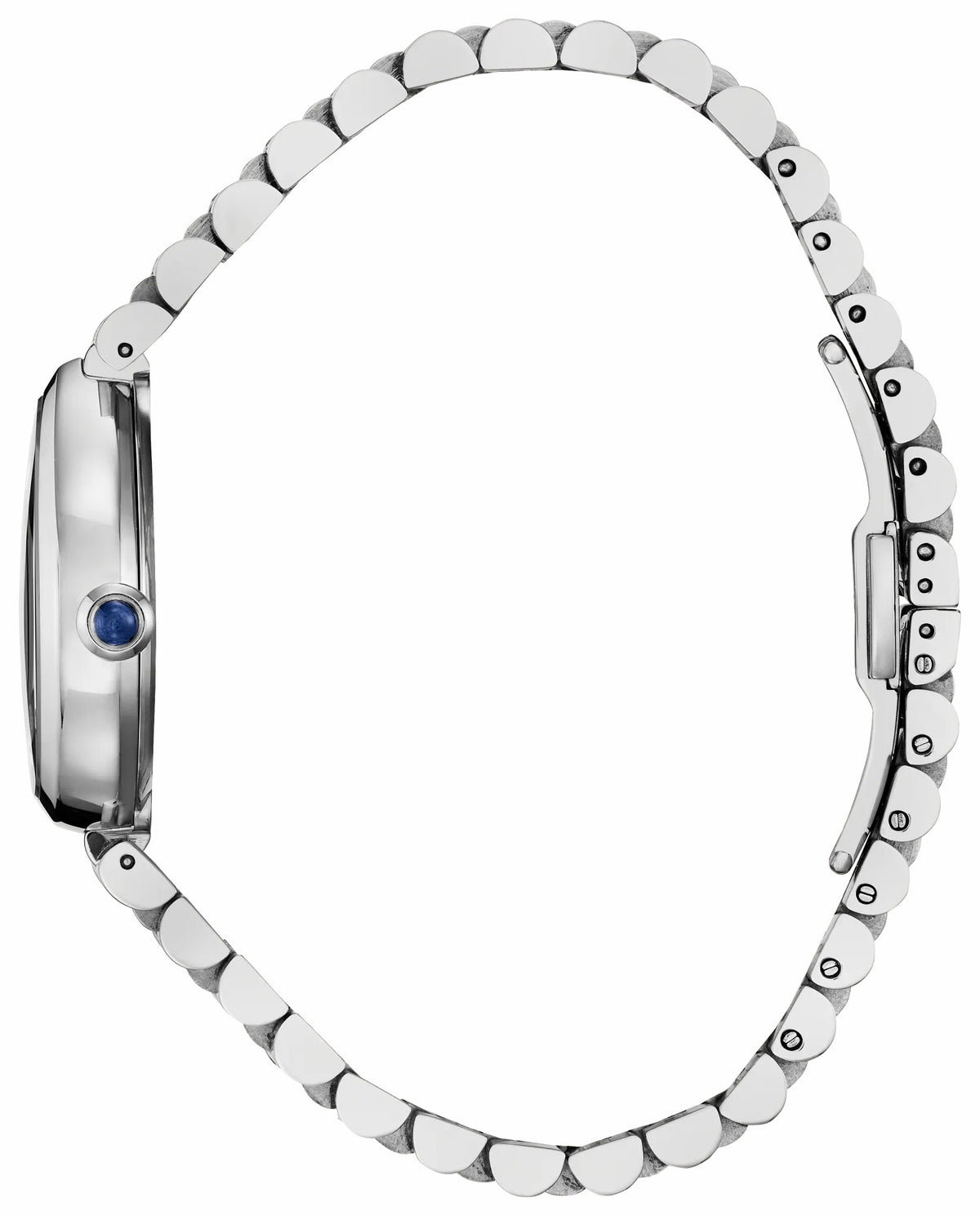 Citizen L Rainell Purple Dial Stainless Steel Bracelet EM1200-55X - Citizen Hot Sale