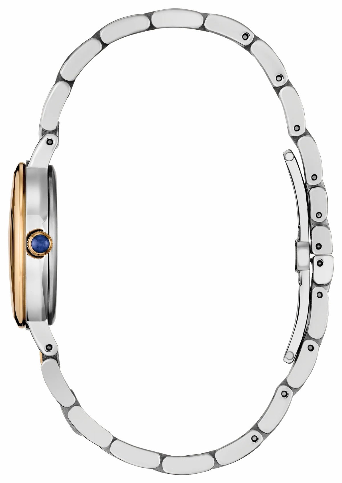 Citizen L Classic White Dial Stainless Steel Bracelet EM0996-84Y - Citizen Featured