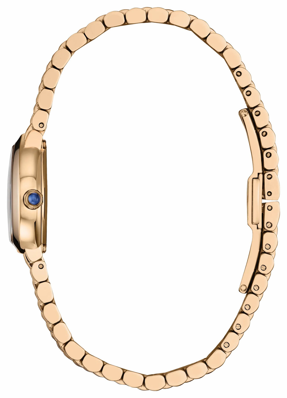 Citizen L Rainell Rose Gold-Tone Dial Stainless Steel Bracelet EX1553-56X - Citizen Special Offer