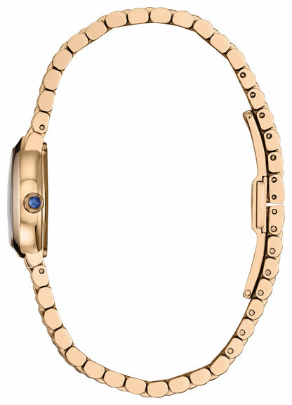 Citizen L Rainell Rose Gold-Tone Dial Stainless Steel Bracelet EX1553-56X - Citizen Special Offer