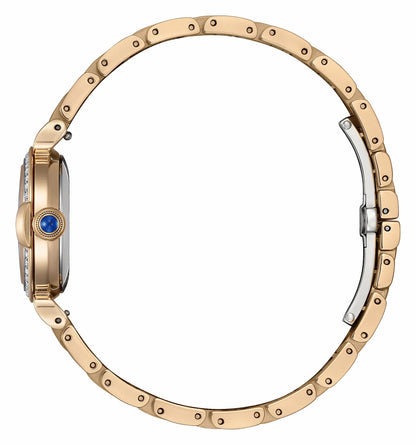 Citizen L Mae White Dial Stainless Steel Bracelet EM1123-89D - Citizen Great Value
