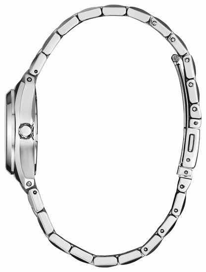 Corso Light Blue Dial Stainless Steel Bracelet EW2291-51L - Citizen Recommended