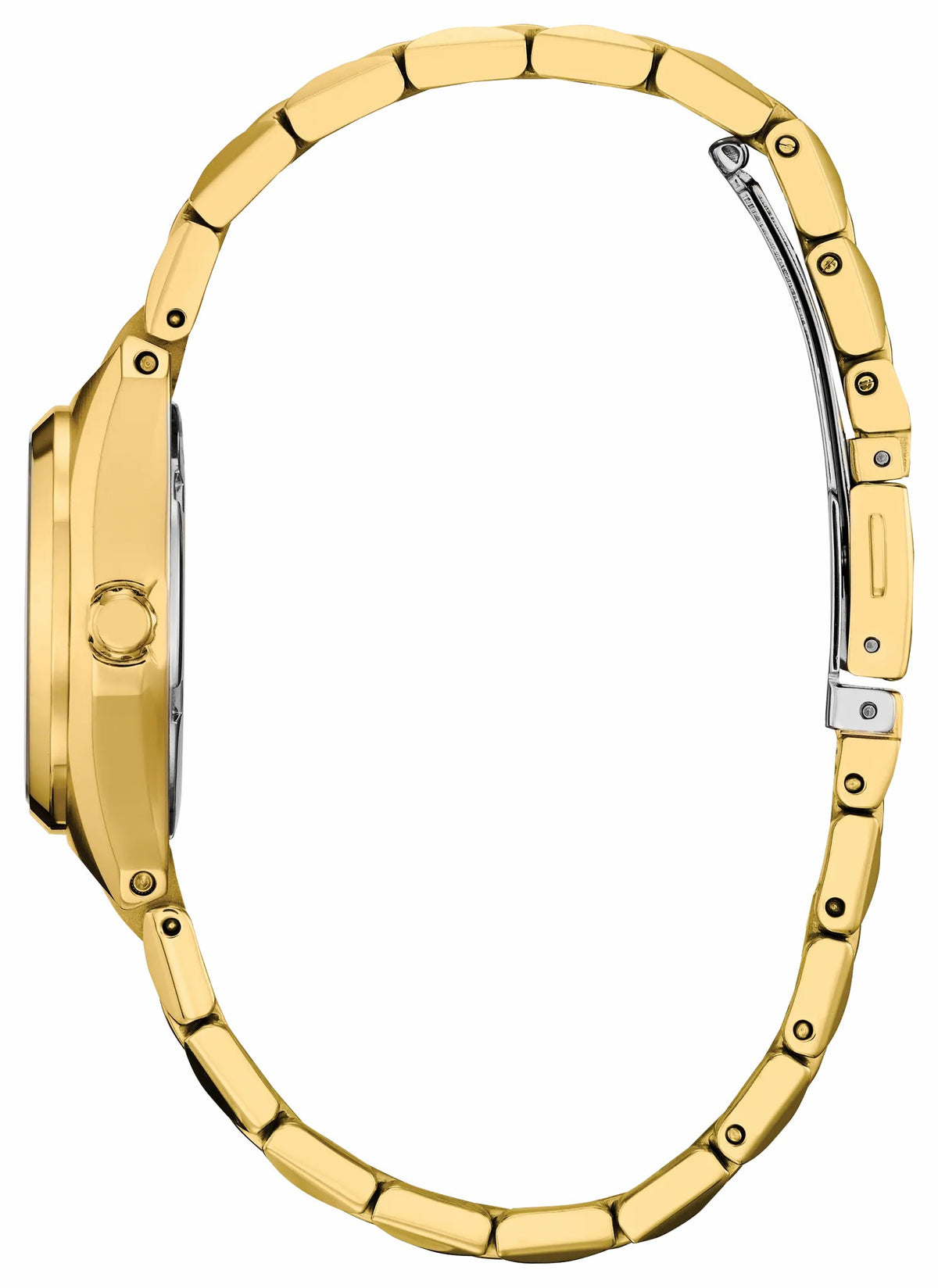 Corso Black Dial Stainless Steel Bracelet EW2293-56E - Citizen Best Price
