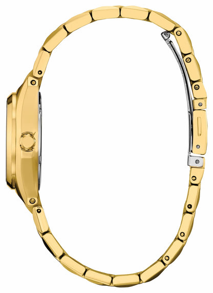 Corso Black Dial Stainless Steel Bracelet EW2293-56E - Citizen Best Price