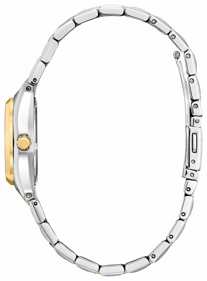 Corso Black Dial Stainless Steel Bracelet EW2299-50E - Citizen Everyday
