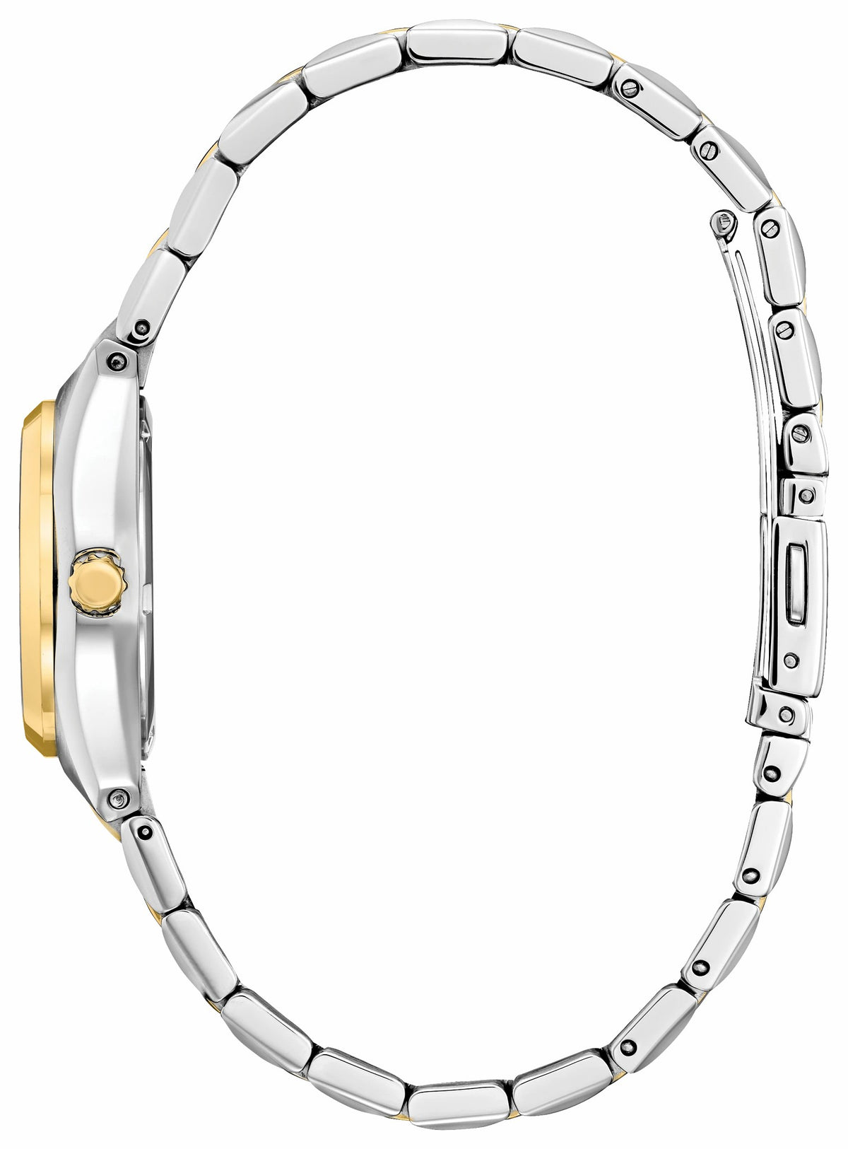 Corso White Dial Stainless Steel Bracelet EW2299-50A - Citizen Trending