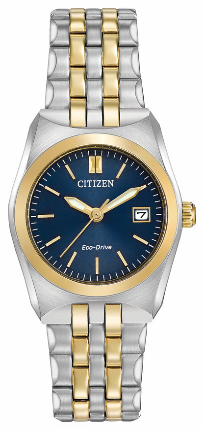 Corso - Ladies Water Resistant EW2294-53L Sports Watch - Citizen Quality